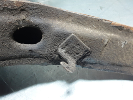 Staartstuk met trillingsdemper en traverse Opel Manta B, Ascona B