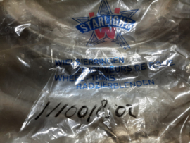 Starlight sierringen Volkswagen Kever 15 inch.  4 stuks.