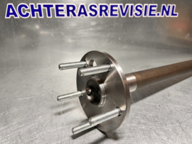 5x120 Steekasset zonder lagers, Opel Ascona B, Manta B.