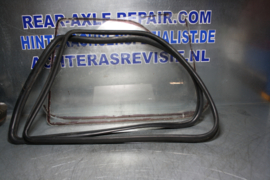 Rear side windows Opel Ascona B, used