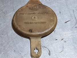 Deksel, afsluitdop ruitensproeiertank klassieke Opel.