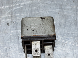 Bosch relais 0332014406, 12 volt 30 ampere.