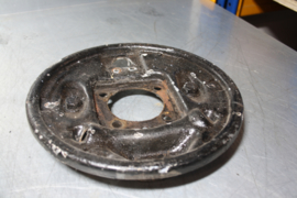 Caliper plate Opel GT, left and right (1st type)