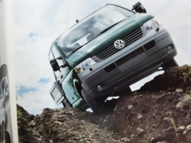 De Volkswagen Transporter, uitgave oktober 2006, 104 pagina's.