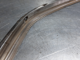 Left trim strip with rubber insert at the top, Opel Manta A