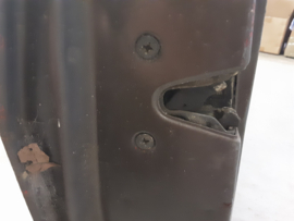 Left door Opel Manta B, brown, used