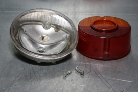 Rear light for an Opel Manta A, used