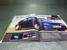 Flash Opel Scene uitgave 09/2015, Heft 270.