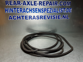 Instaprubber, beschermrubber bij portieren, Opel.