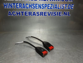 Gordelbevestiging, gordelhouder, Opel Manta A, Ascona A.