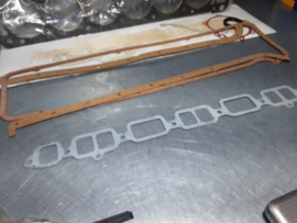 Koppakking set Opel 6 cilinder CIH motor (2800S).