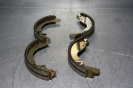 Brake shoes (thin) Opel Ascona B/Kadett B/C/Manta B (see discription)