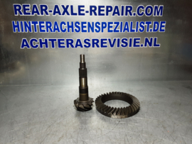 Crown and pinion wheel Opel Omega A