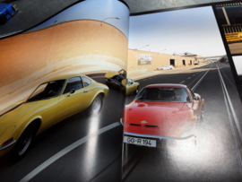 GT // Love, 50 jaar Opel GT door Jens Cooper en Harald Hamprecht.