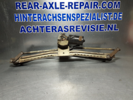 Ruitenwissermotor met armen en ruitenwisserarmen Opel Ascona B, Manta B.