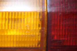 Rear light, left, Opel Manta B, used
