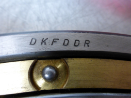 Lager DKF DDR 61872-M