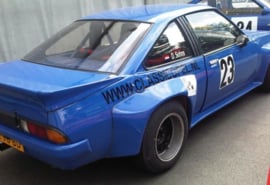 Opel Manta 400 body kit, not complete and used.
