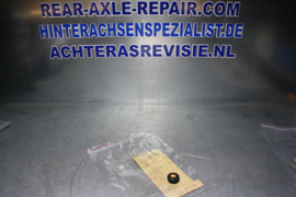 Opel Corsa A, switch for the rear window defroster