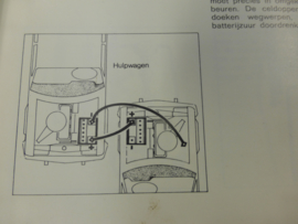 Handleiding Opel Kadett "B"