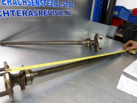 Drive shaft Opel Ascona B, Manta B 1.2 1.3 1.6 (71CM)