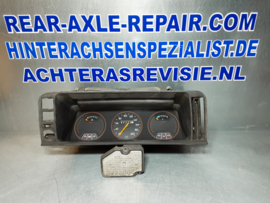 Dashboard Opel Ascona B, Opel Manta B gebruikt.