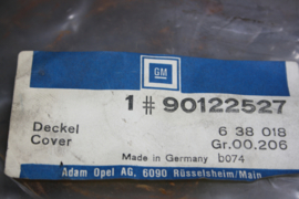 Cover Opel, number 1#90122527, 638018, type unknown