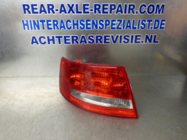 Tail light for Audi A4 Avant left (new). Please make sure the numbers match.