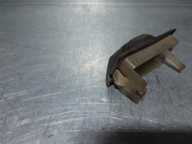 License plate lighting, the cover that goes on the bumper