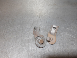 Bumpersteun Opel Manta A 636171.