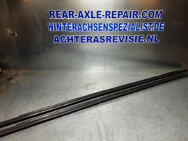 Einstiegsleiste schwarz, Opel Ascona B, Manta B gebraucht