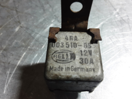 Hella relais, 003510-03, 12 volt.