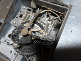 Luchtmassameter Opel CIH motor.