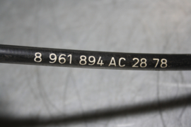 Koppelingskabel Opel Commodore B, 8961894AC2878.