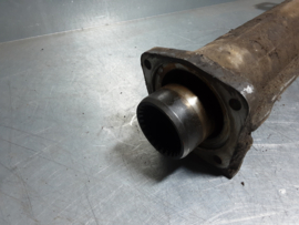 Achsgehäuseverlängerung  Aluminium mit Diabolo Opel Kadett C, GT