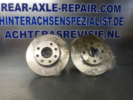Brake discs Opel Kadett/Astra no 569030