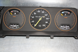 Dashboard part Opel Ascona/Manta B, standard type