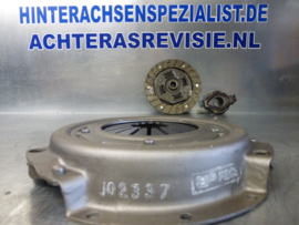 Clutch plate with pressure group and pressure bearing Ford Fiesta