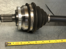 Drive shaft, right, front, Volvo XC70 AWD