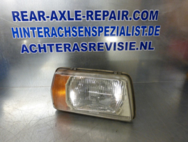 Head light Opel Ascona B, right (H4), used