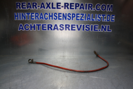 Battery cable Opel Ascona/Manta A, used