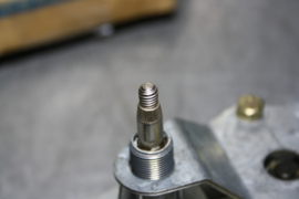 Opel Kadett "D", ruitenwissermotor  nieuw.