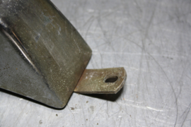 Sierstukken 2 x tbv achterbumper Opel Manta A, gebruikt.
