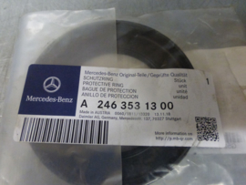 Mercedes CLA 45 AMG sealing ring