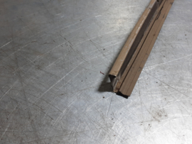 Right trim strip with rubber insert at the top, Opel Manta A