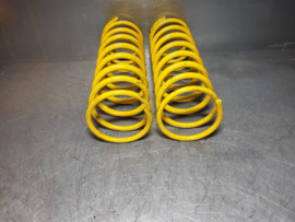 Rear springs, length 35,5 cm, width 11,5 cm, thickness 13 mm