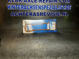Klepdekselpakking Opel, zie omschrijving.