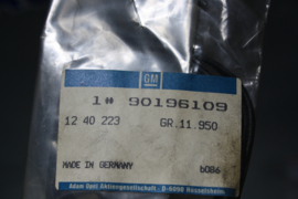 Opel Astra F, Vauxhall Astra Mk3 Deurschakelaar Licht 90196109 GM