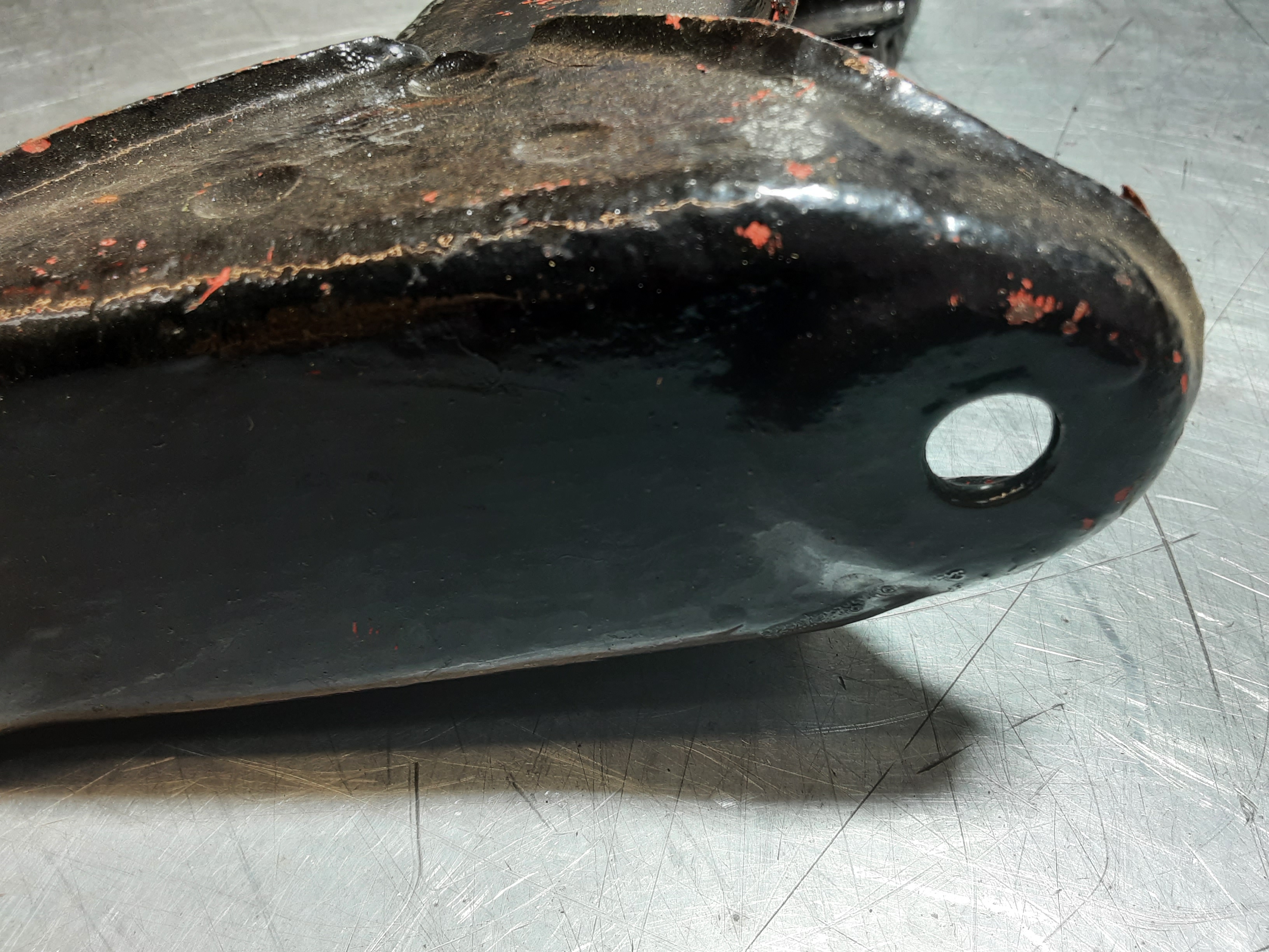 Draagarm linksvoor Opel Ascona B, Opel Manta B