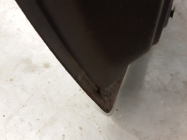 Left door Opel Manta B, brown, used